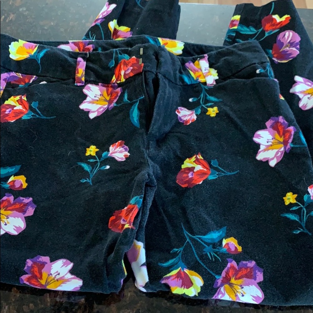 Old navy pixie pants
